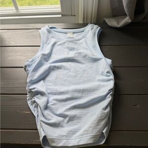 Lululemon Light Blue Women's Tank Size 2